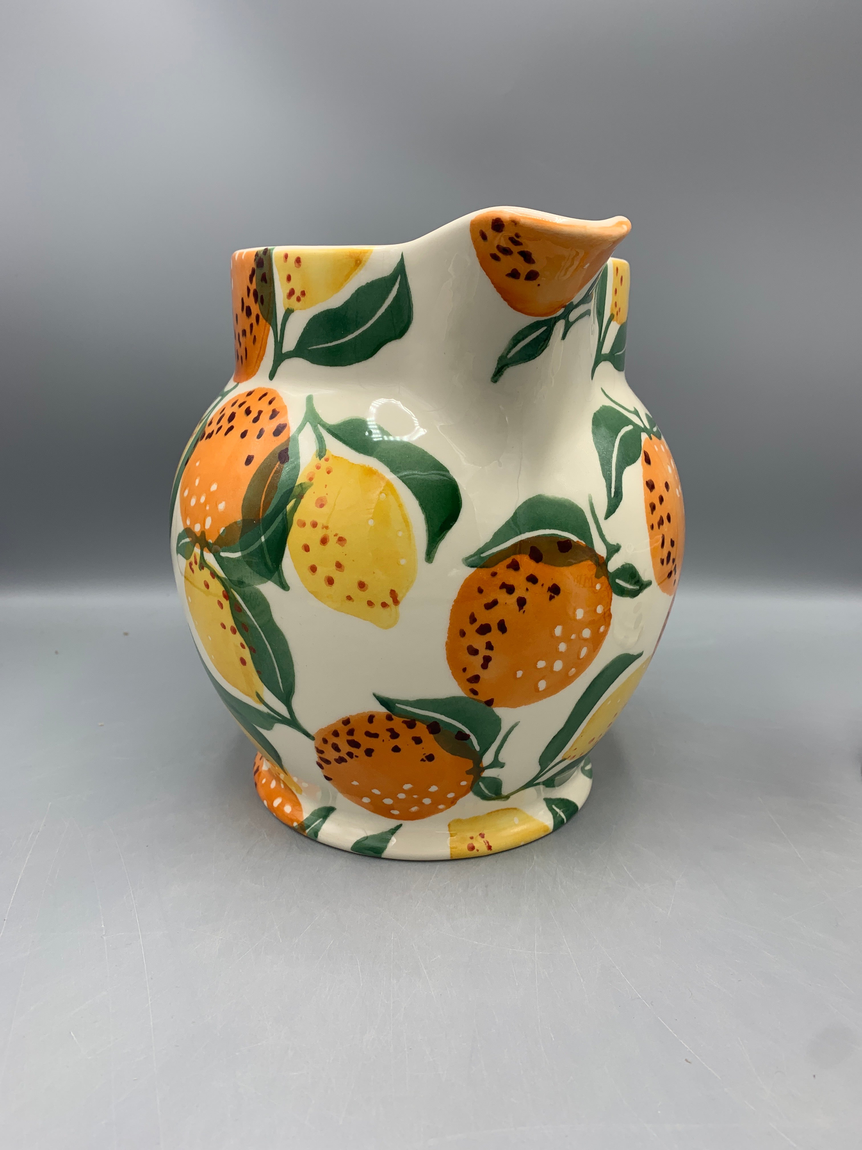 6 pint jug Oranges & Lemons B Keus