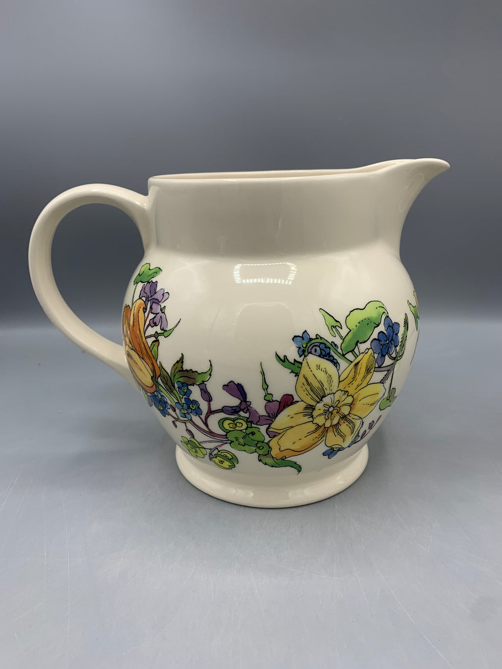 3 pint jug Spring Bunch