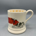1/2 Pint Mug Jenny Bloomfield Christmas Crackers