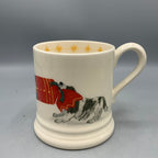 1/2 Pint Mug Jenny Bloomfield Christmas Crackers