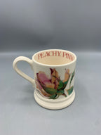 1/2 Pint Mug Peachy Pink