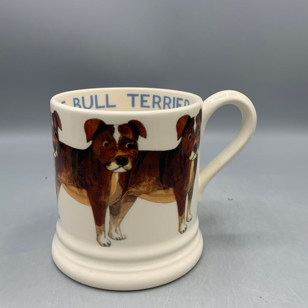 Staffordshire Bull Terrier