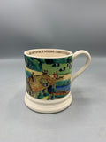 1/2 Pint Mug English Countryside B Keus