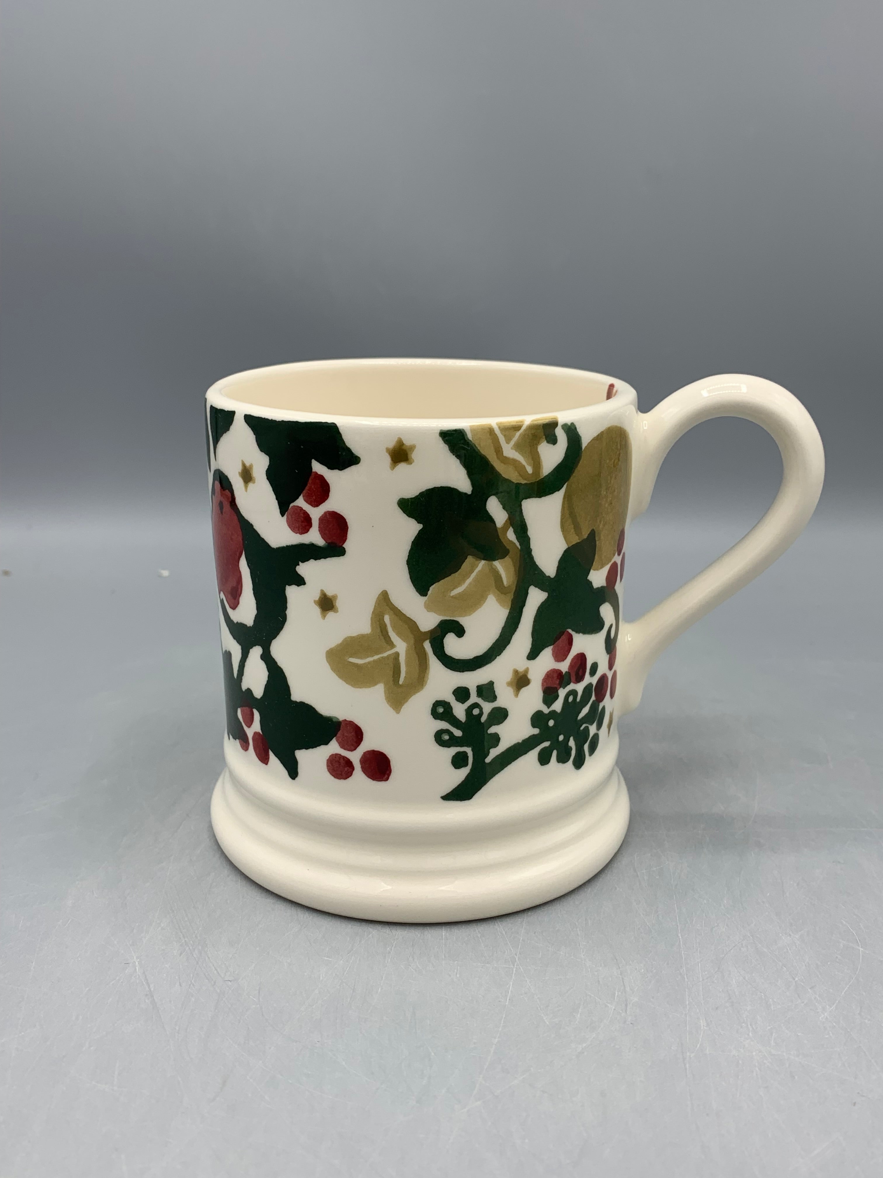1/2 Pint Mug Dawn Chorus, Robin
