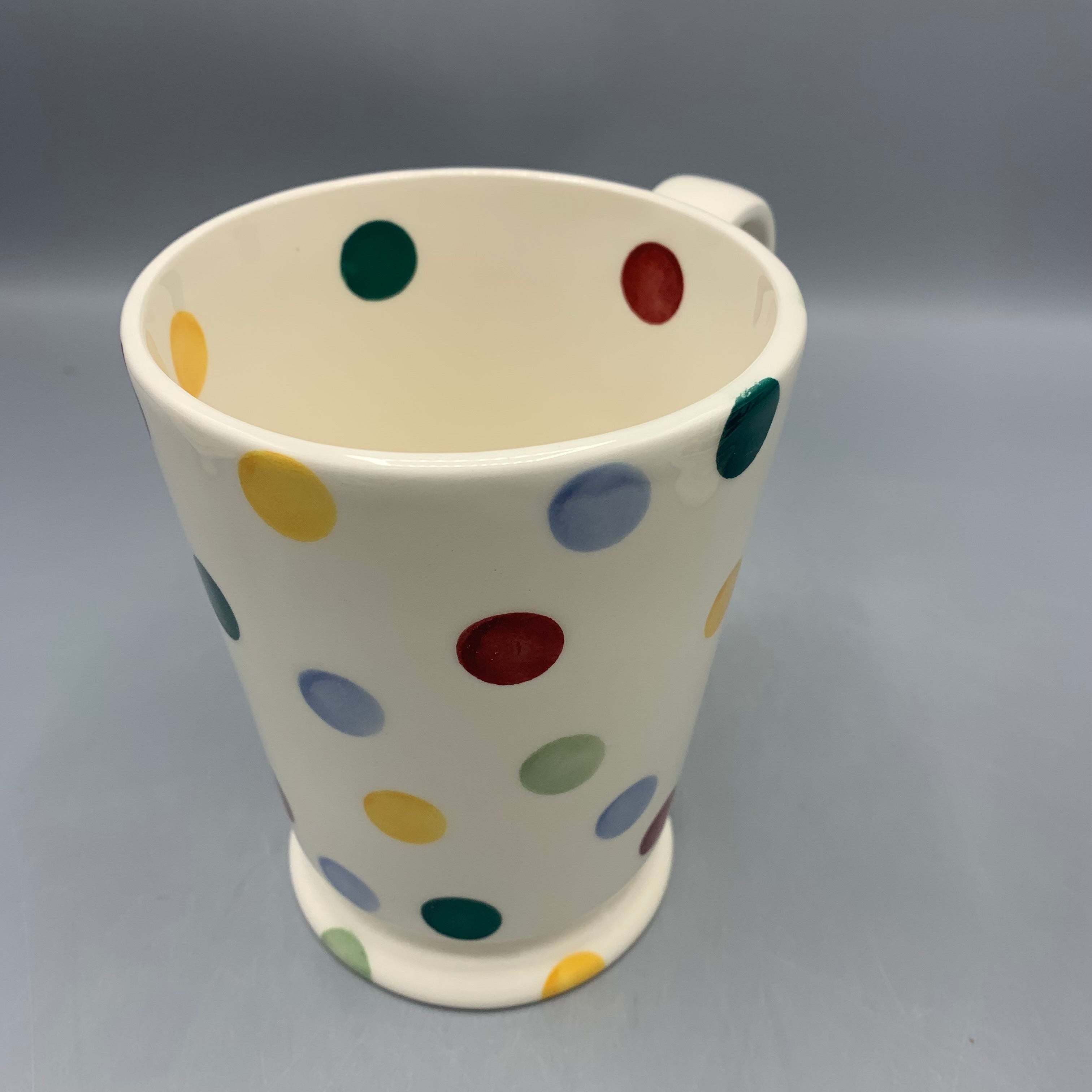Cocoa Mug Polka Dot