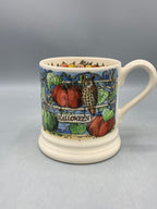 1/2 Pint Mug Halloween