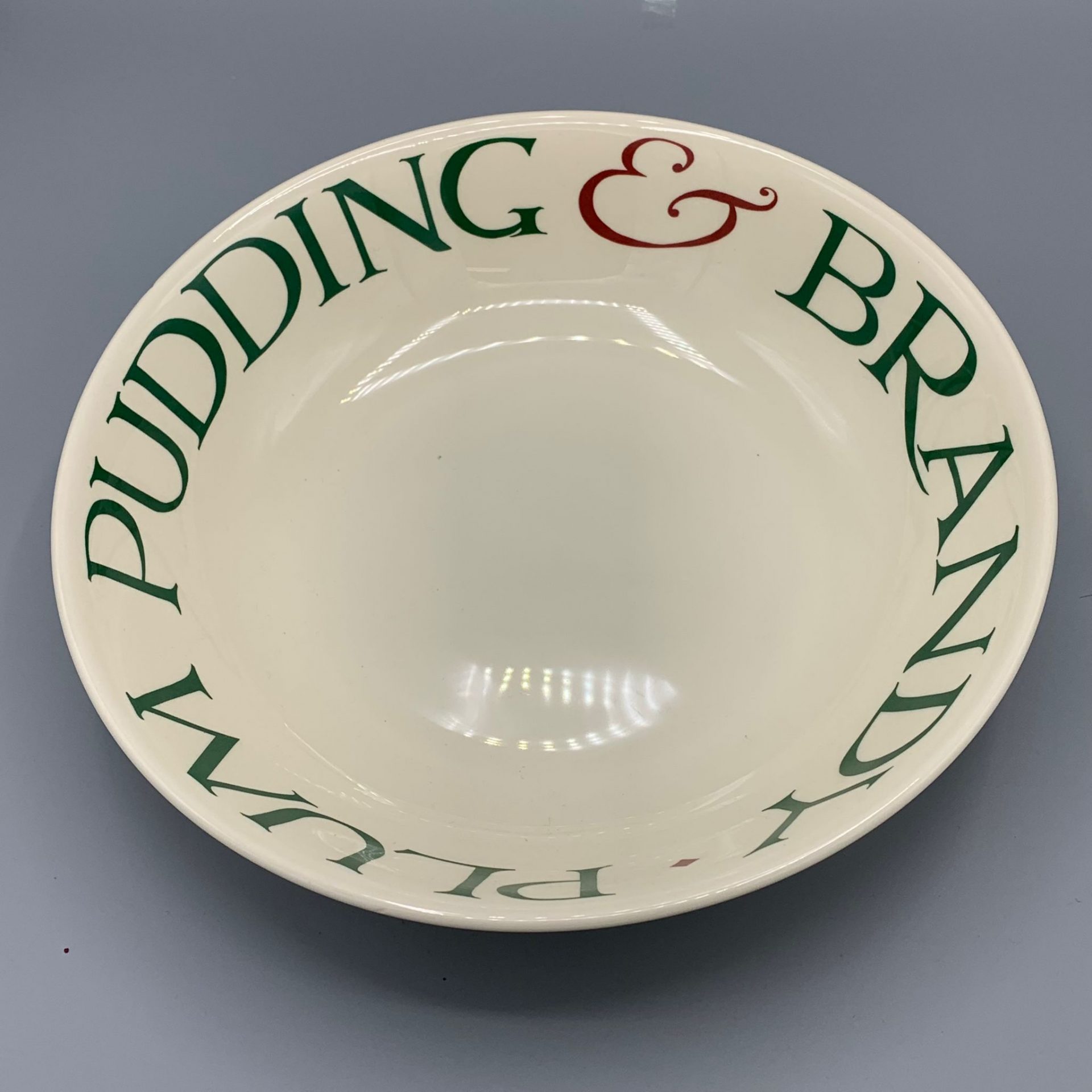 Medium Dish Christmas Toast & Marmalade B Keus