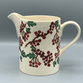 Large Straight Jug Hawthorn Berries