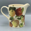 Large Straight Jug Apples B Choice
