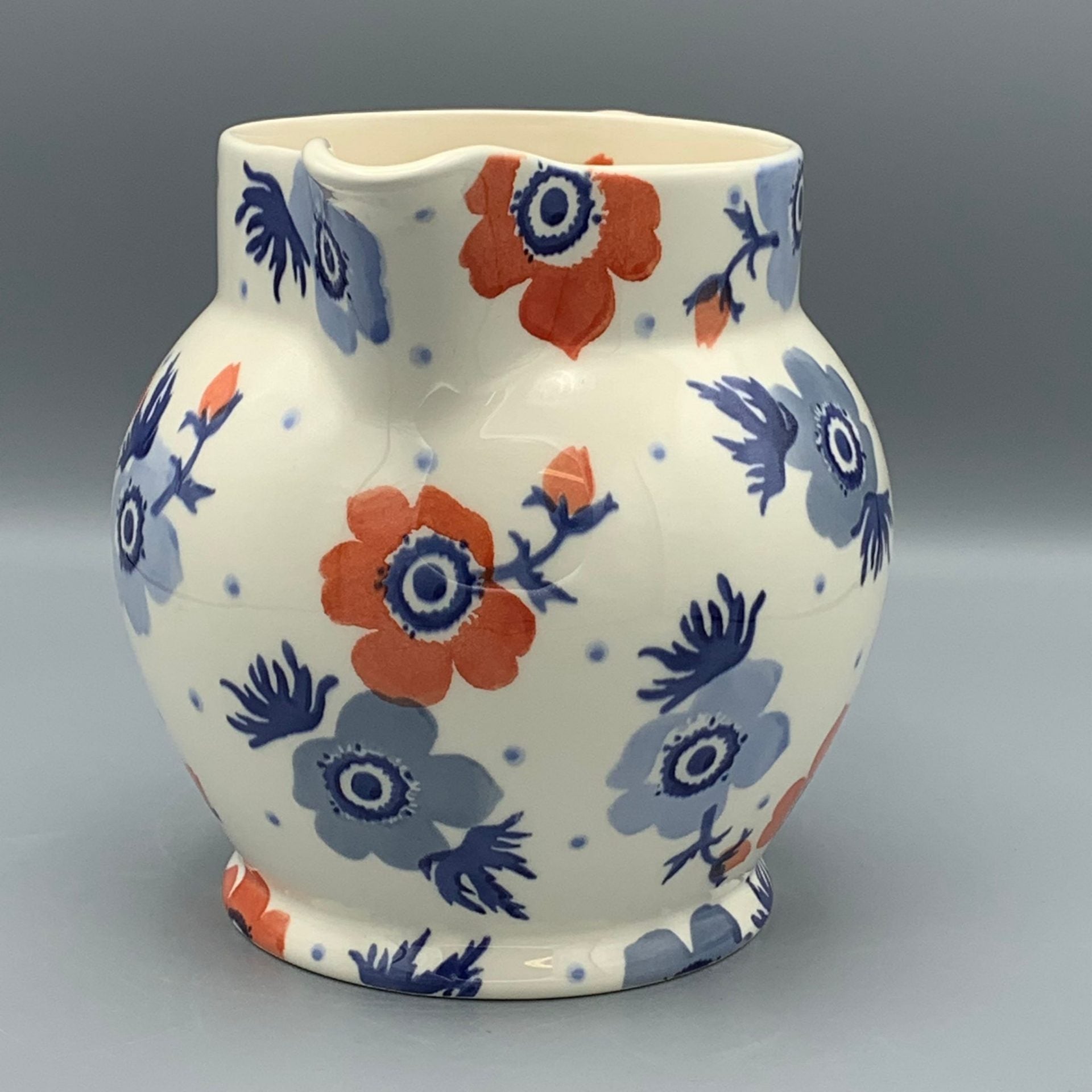 3 pint jug Anemone