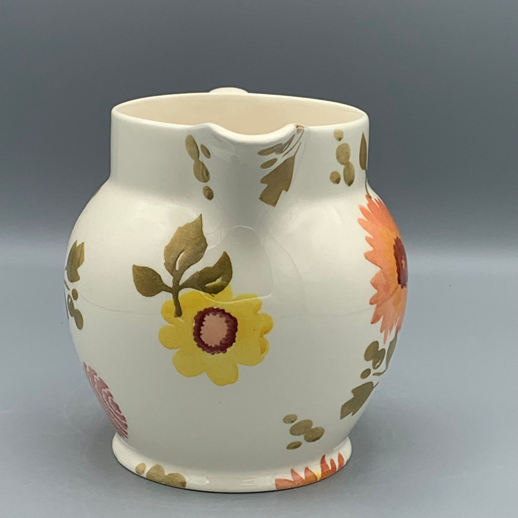 1 1/2 pint jug Summer Waitrose B Keus