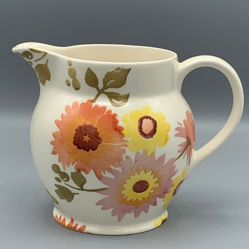 1 1/2 pint jug Summer Waitrose B Keus