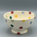 French Bowl Polka Dot