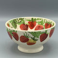 French Bowl Strawberries B Keus