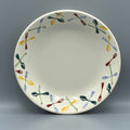 Medium Pasta Bowl Polka Knives & Forks