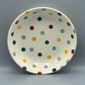 Medium Pasta Bowl Polka Dot