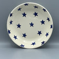 Medium Pasta Bowl Blue Star