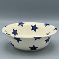 Cereal Bowl Blue Star