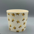 Medium Plant Pot Bumblebee