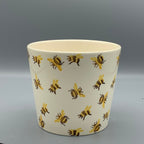 Medium Plant Pot Bumblebee