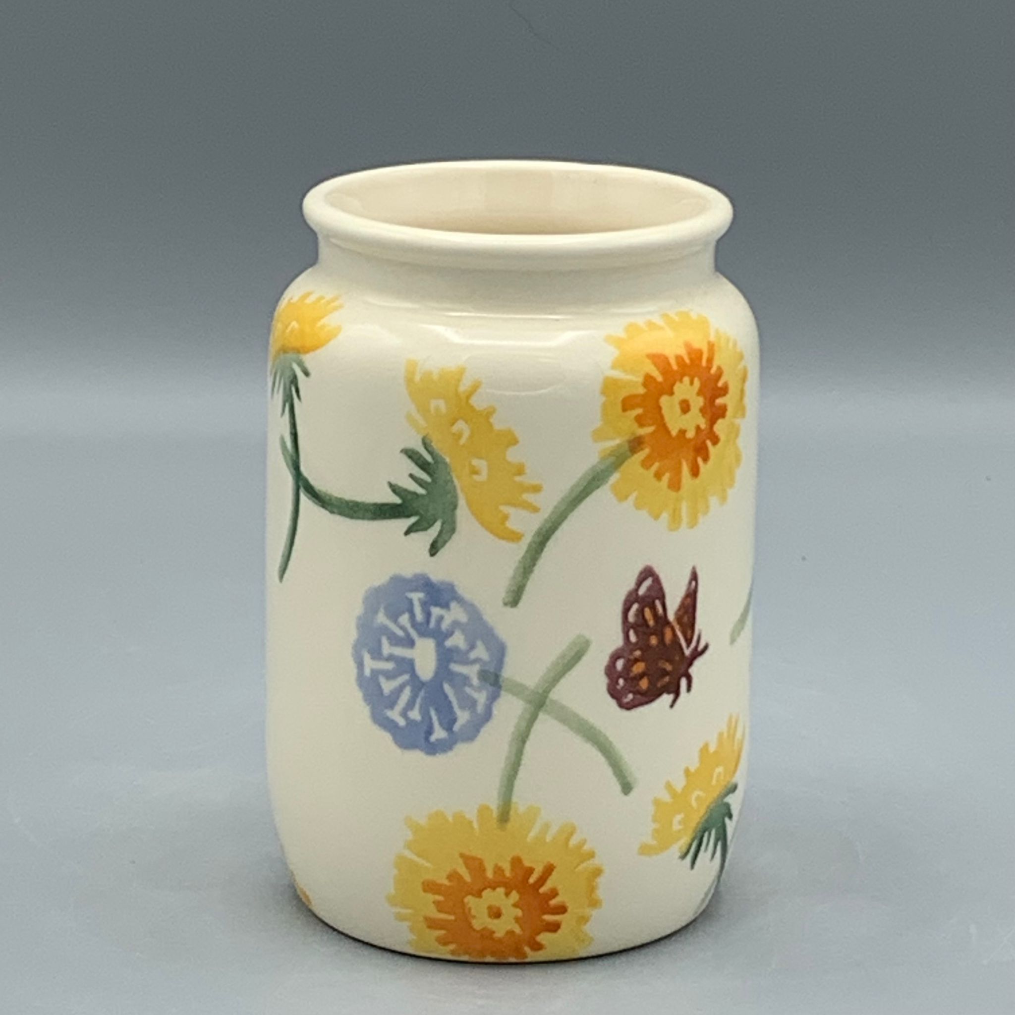 Medium Jam Jar Dandelion