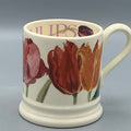 1/2 Pint Mug Tulips