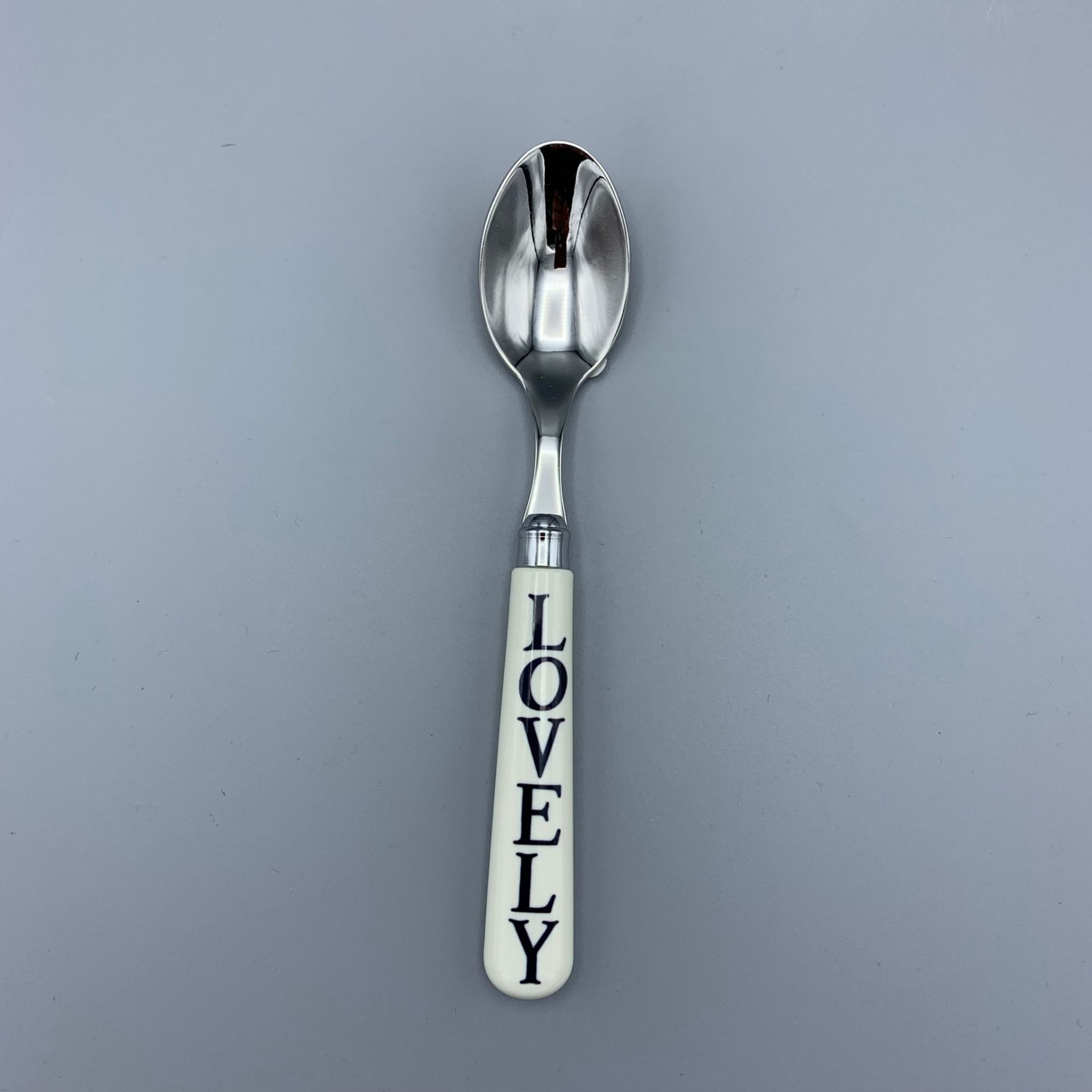 Teaspoon Black Toast