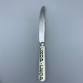 Knife Black Toast
