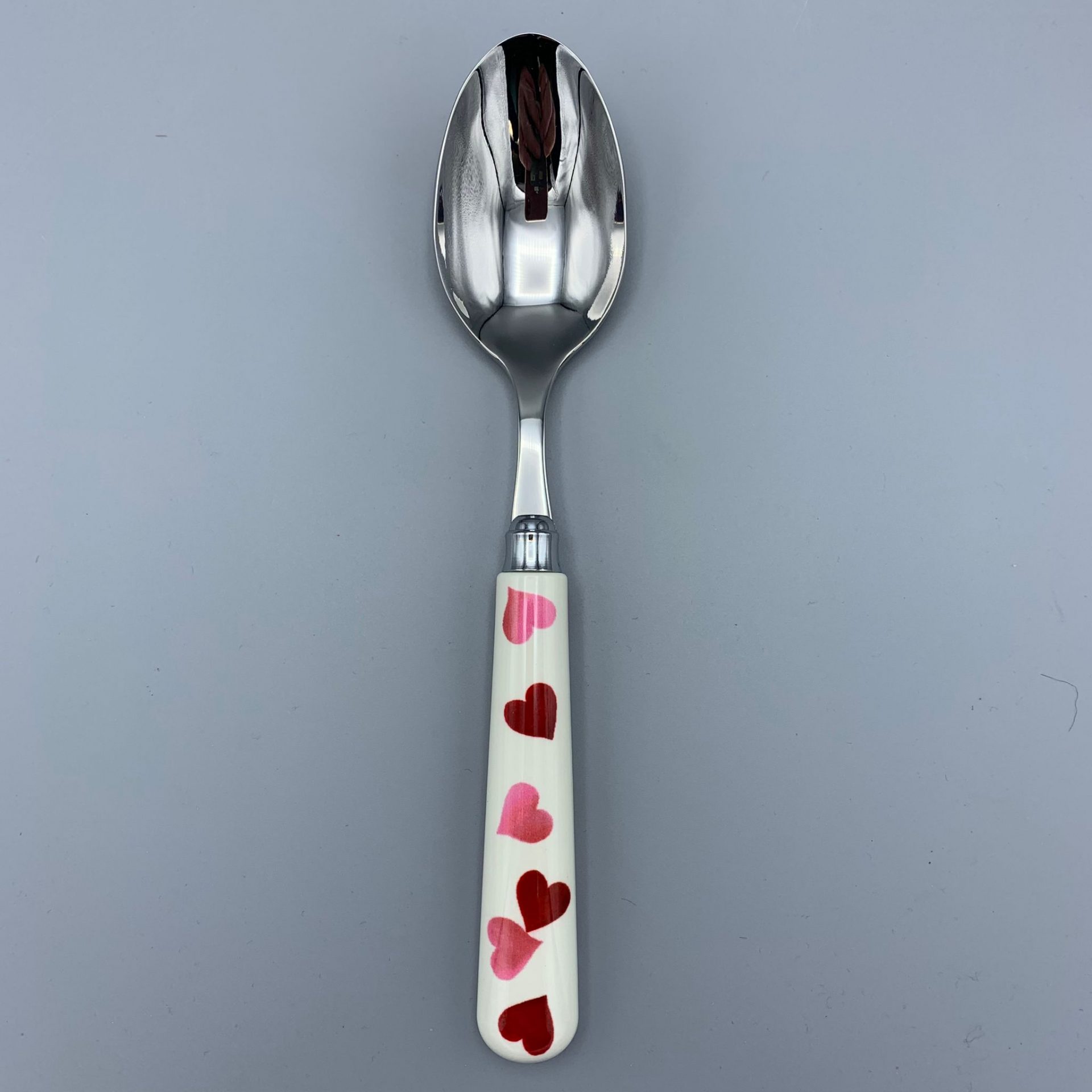 Spoon Pink Hearts