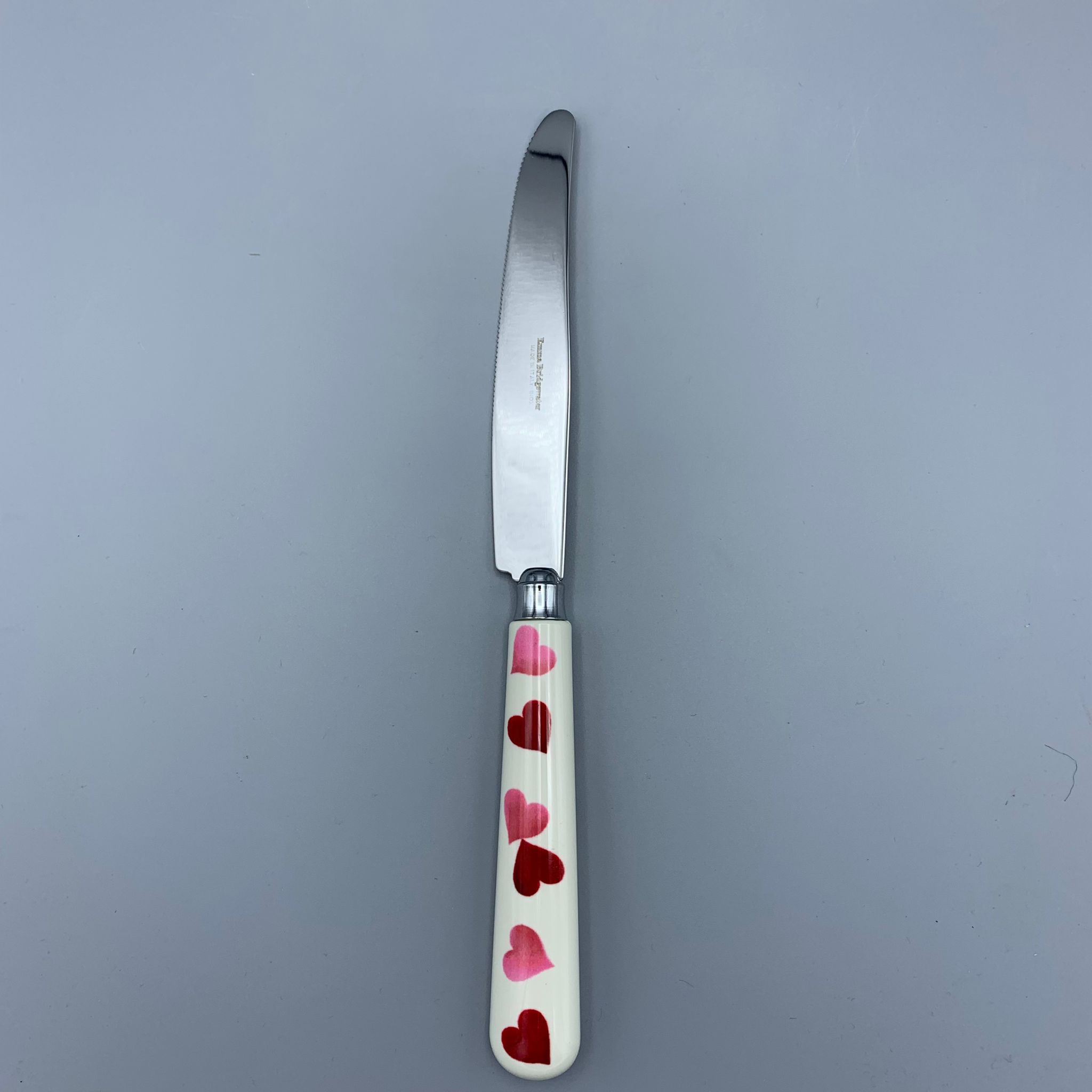 Knife Pink Hearts