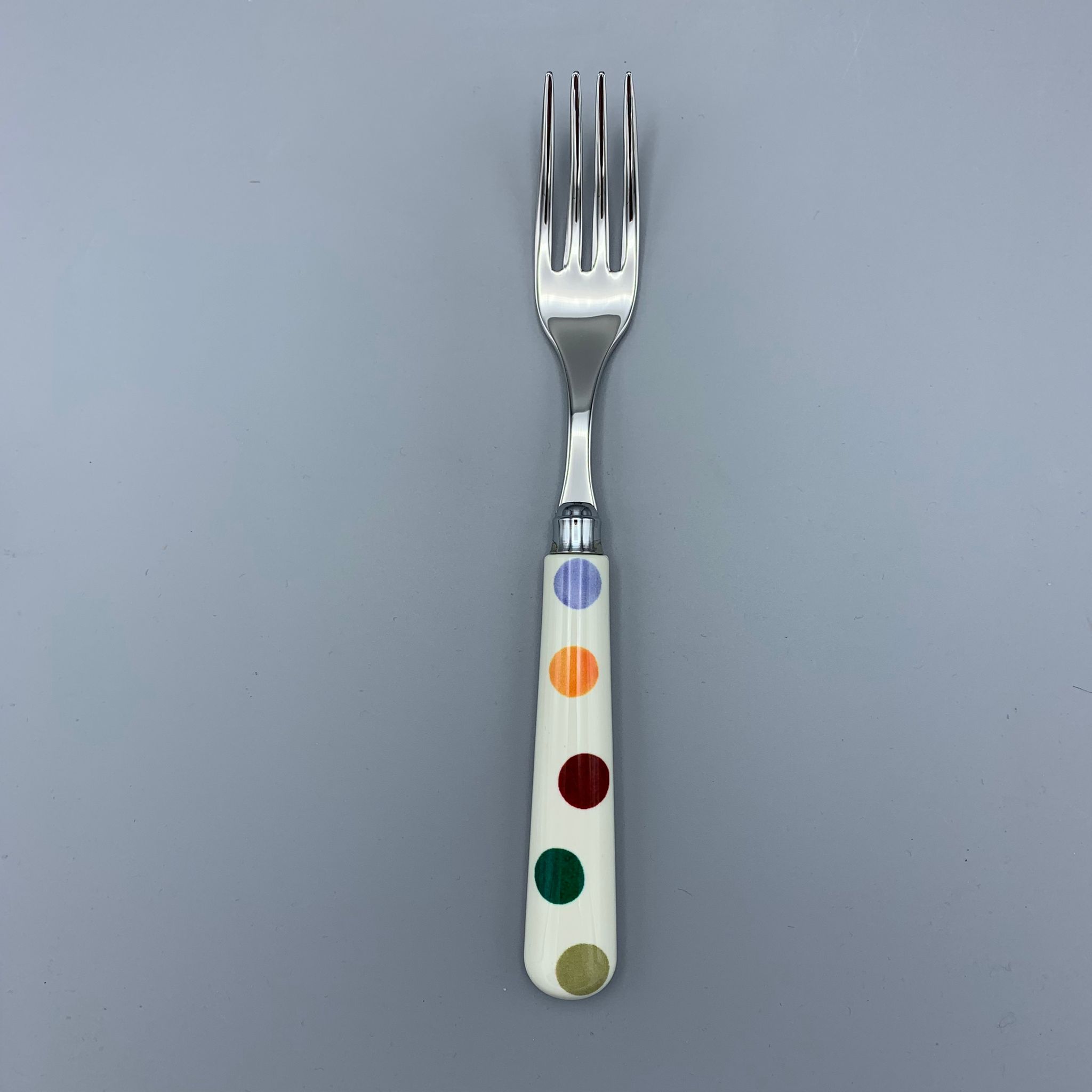 Fork Polka Dot