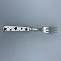 Fork Blue Stars