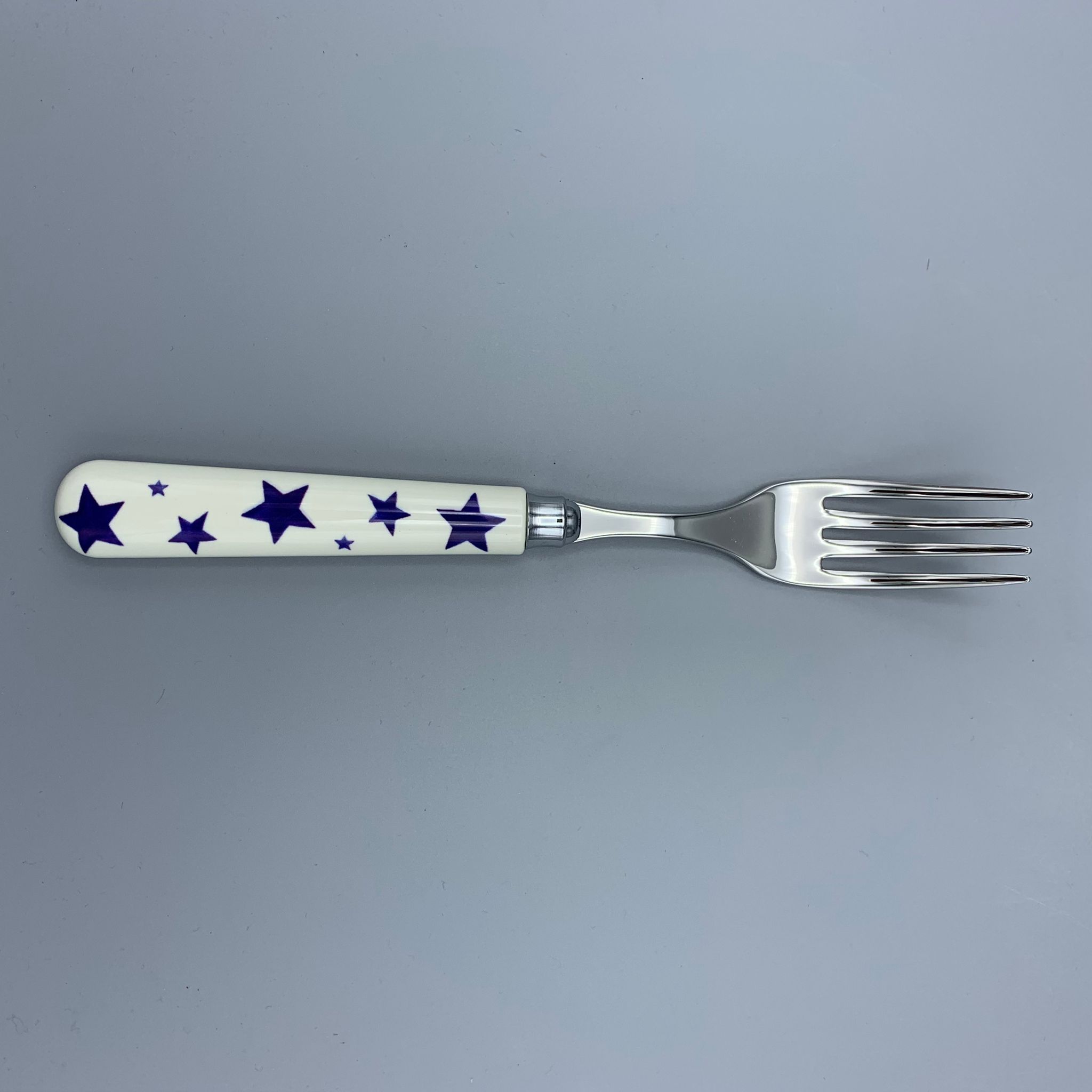 Fork Blue Stars