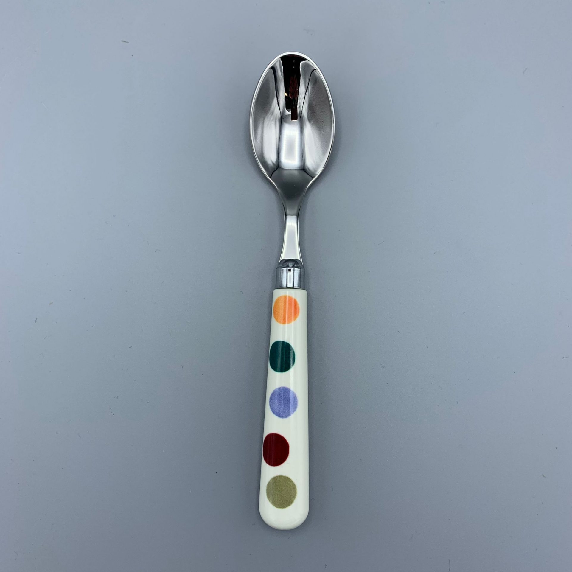 Teaspoon Polka Dot