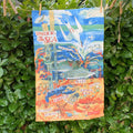 Tea Towel Under The Sea