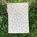 Tea Towel Bumblebee &amp; Small Polka Dot
