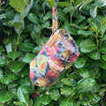 Drawstring Peg Bag Apples
