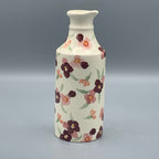 Ingwerbierflasche, winzige rosa Wallflower, B-Auswahl