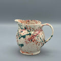 1/2 Pint Jug Bright Splatter