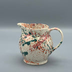 1/2 Pint Jug Bright Splatter