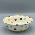 Cereal Bowl Polka Dot