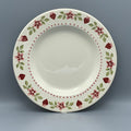 10 1/2 Inch Plate Lovebirds