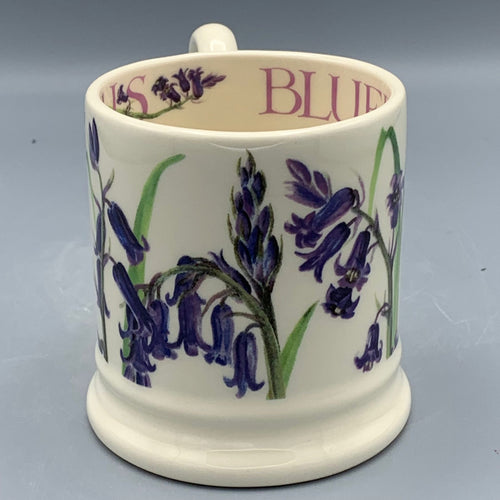 1/2 Pint Becher Glockenblumen