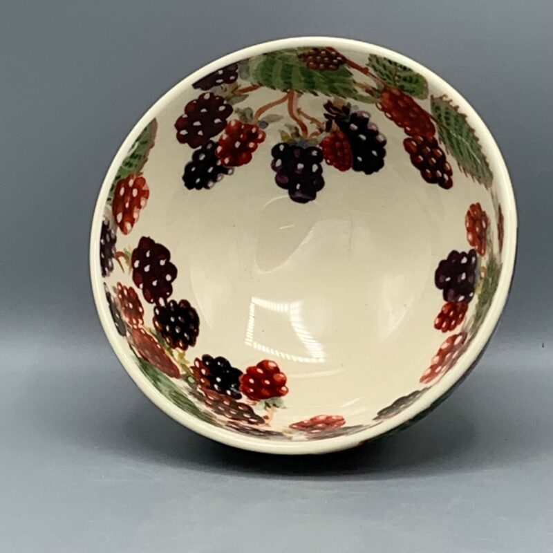 French Bowl Blackberry