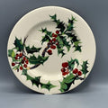 8 1/2 Inch Plate Holly
