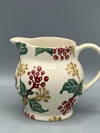 1/2 Pint Jug Christmas Ivy 2022