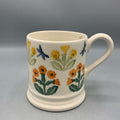 1/2 Pint Mug Cowslip