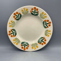 8 1/2 Inch Plate Cowslip
