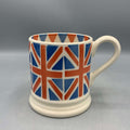 1/2 Pint Mug Union Jack
