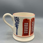 1/2 Pint Mug Telephone Box